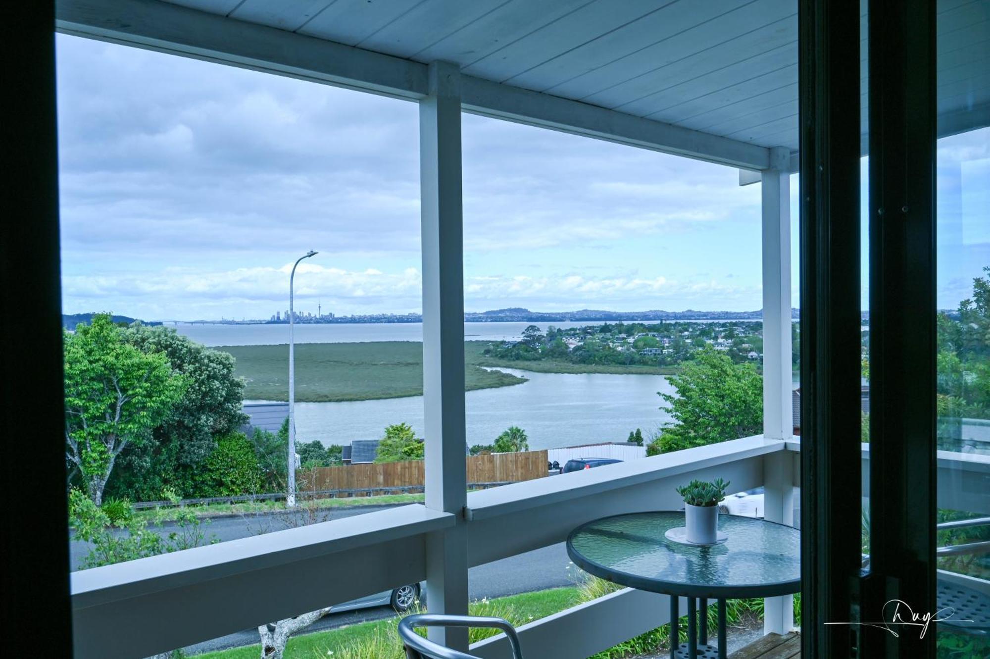 Auckland Sea&Skytower View Homestay With Free Netflix, Parking Exterior foto