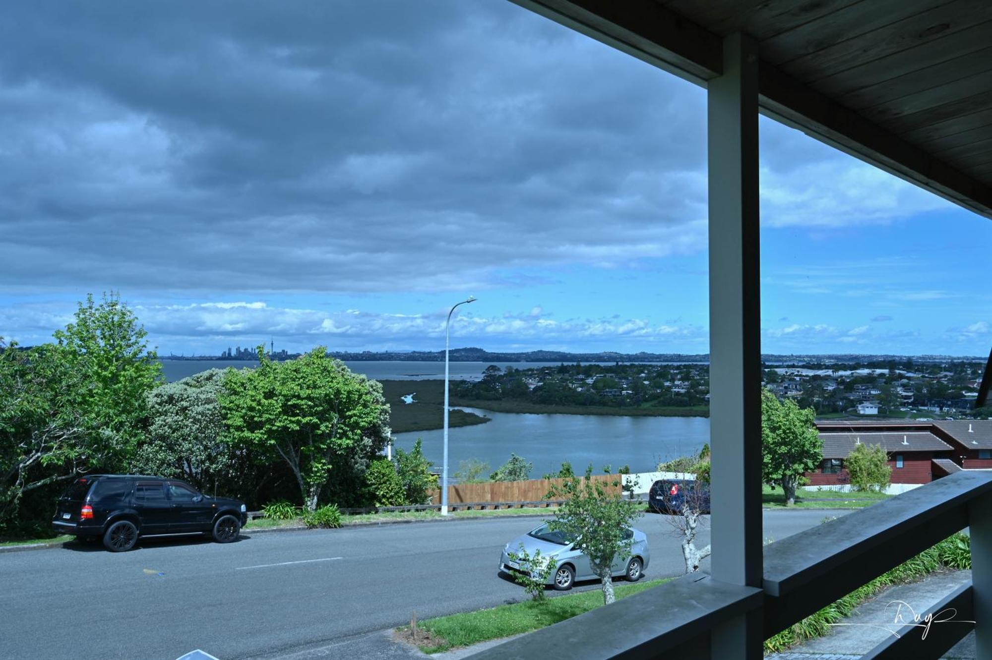 Auckland Sea&Skytower View Homestay With Free Netflix, Parking Exterior foto