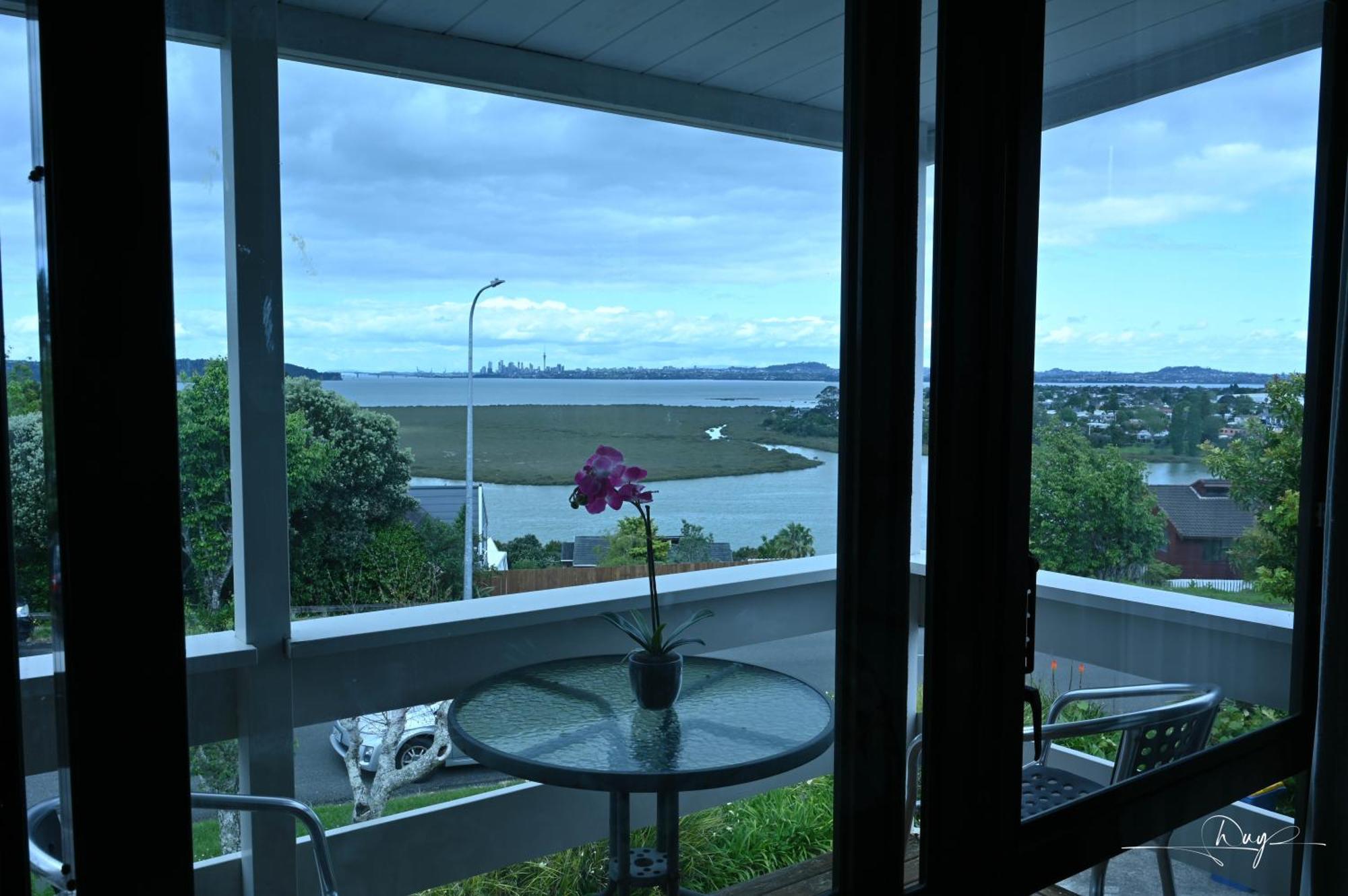 Auckland Sea&Skytower View Homestay With Free Netflix, Parking Exterior foto